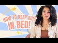 Bedtime Battles: The #1 Way to Avoid Power Struggles (Q&amp;A with Dr. J)