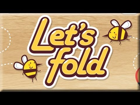 Let's Fold - Origami Puzzles - Android Gameplay HD