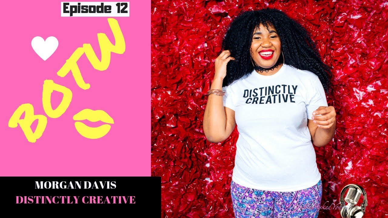 BOTW Distinctly Creative