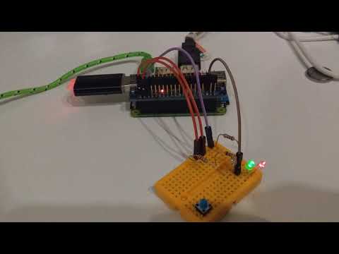 Raspberry Pi USB Activity LED