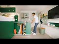 NEVER TOO SMALL ep 29 19sqm Micro Apartment & Co Living Space - UKO