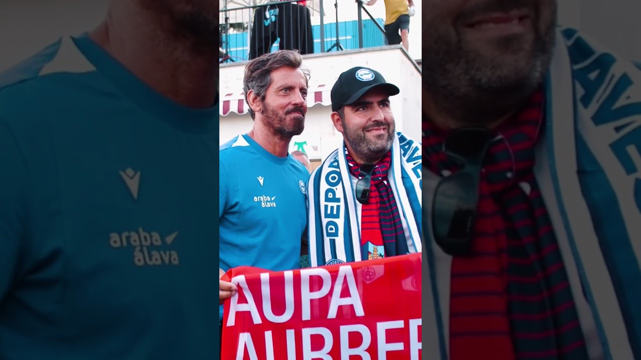Celebrar con vosotros sabe mejor ⚪️🔵