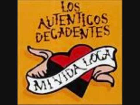 Aguinaldo (frío, calor) - Los Auténticos Decadentes