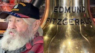 Edmund Fitzgerald, Family & Friends, On the Way to Whitefish
