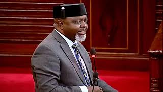 ''KIMANI ICHUNGWAAH AND NDINDI NYORO MISLED KENYANS,'' MERU SENATOR MURUNGI ON REVENUE ALLOCATION!