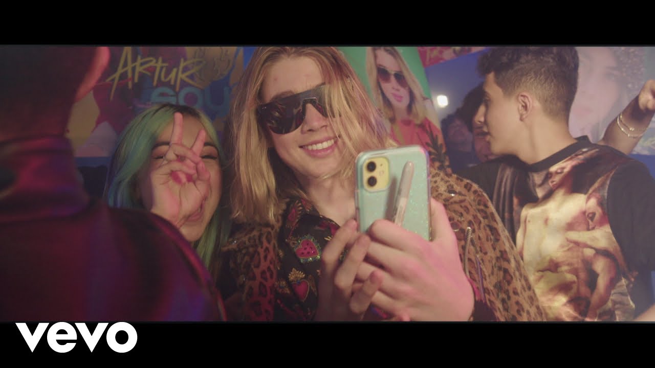 Luis Arturo - La Fan