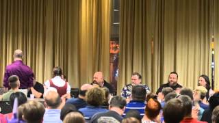 DragonCon 2013 - Friday - The Men of Urban Fantasy - Part 4