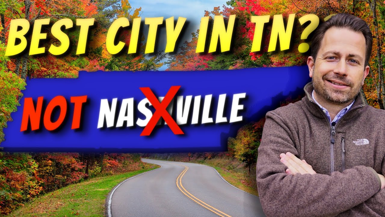 Best City in Tennessee | Living in Tennessee
