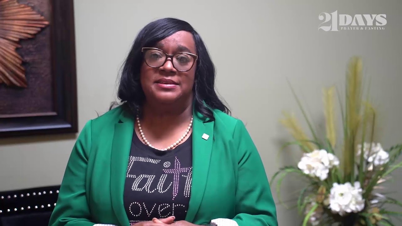 Fueled for the Mission: Pop Up Prayer - Day 12