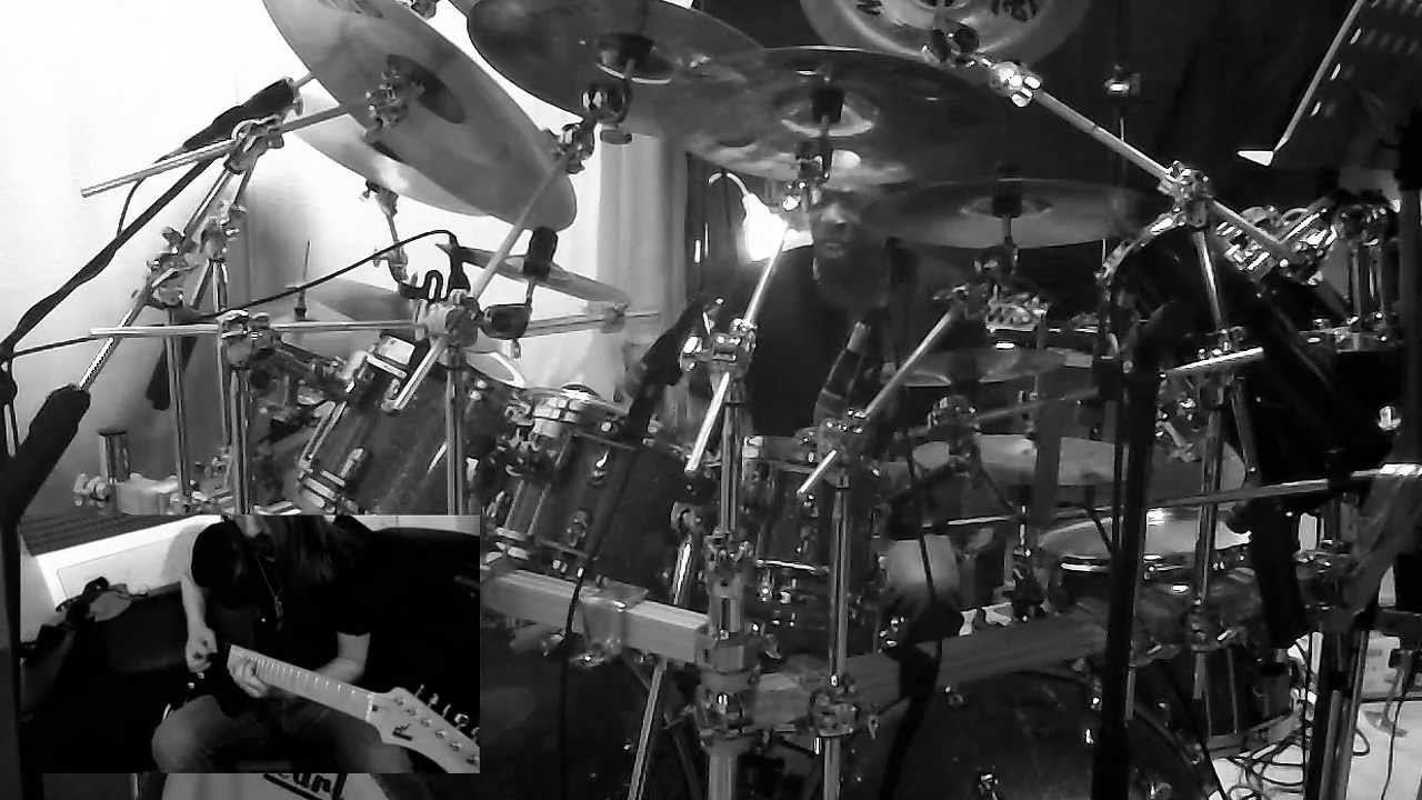 Atma Anur - Bugarsko Oro cover (Bulgarian dance in 7) by Stefan Georgiev