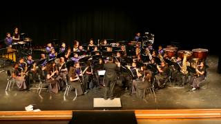 2014 Symphonic Band  - "Snow Globe" by Sheldon