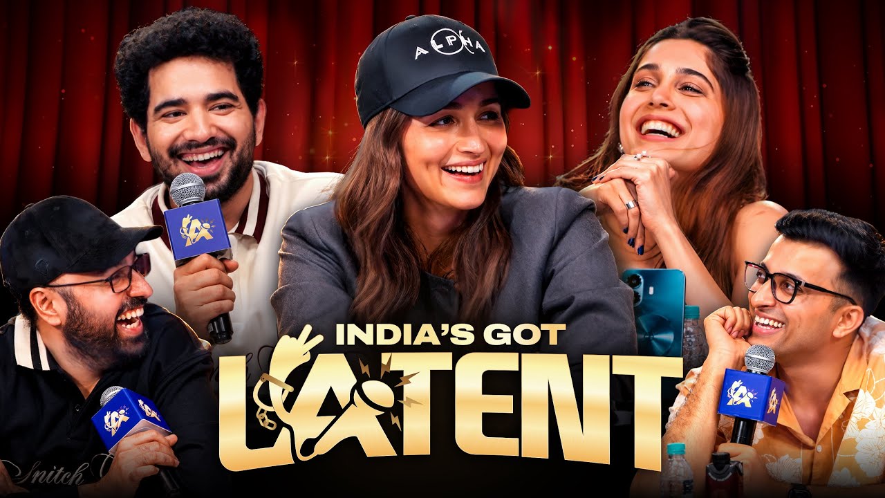 INDIA’S GOT LATENT S2 EP1 ft. Alia Bhatt, Sharvari, Ash… — Transcript
