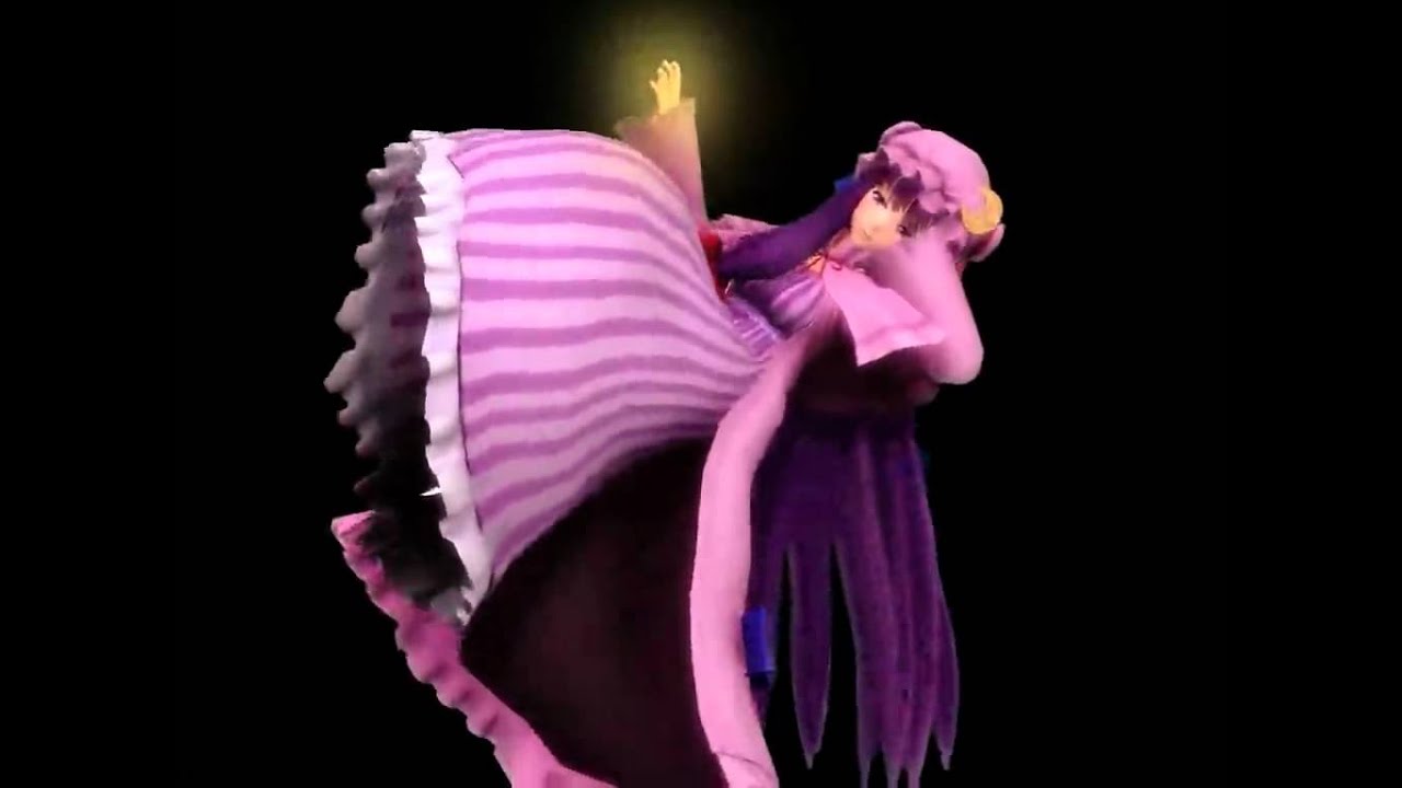 [Touhou MMD]   最炫民族風 - 東方版