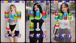 Romance Onet: Screw Puzzle Mobile Game screenshot 2