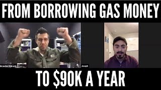 TIPS AND ADVICE FOR NEW REAL ESTATE AGENTS (Student Interview)