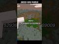 🔥 ¡LA SEED MÁS RARA de Minecraft 26.1! 😱🌍 (No vas a creer esto)