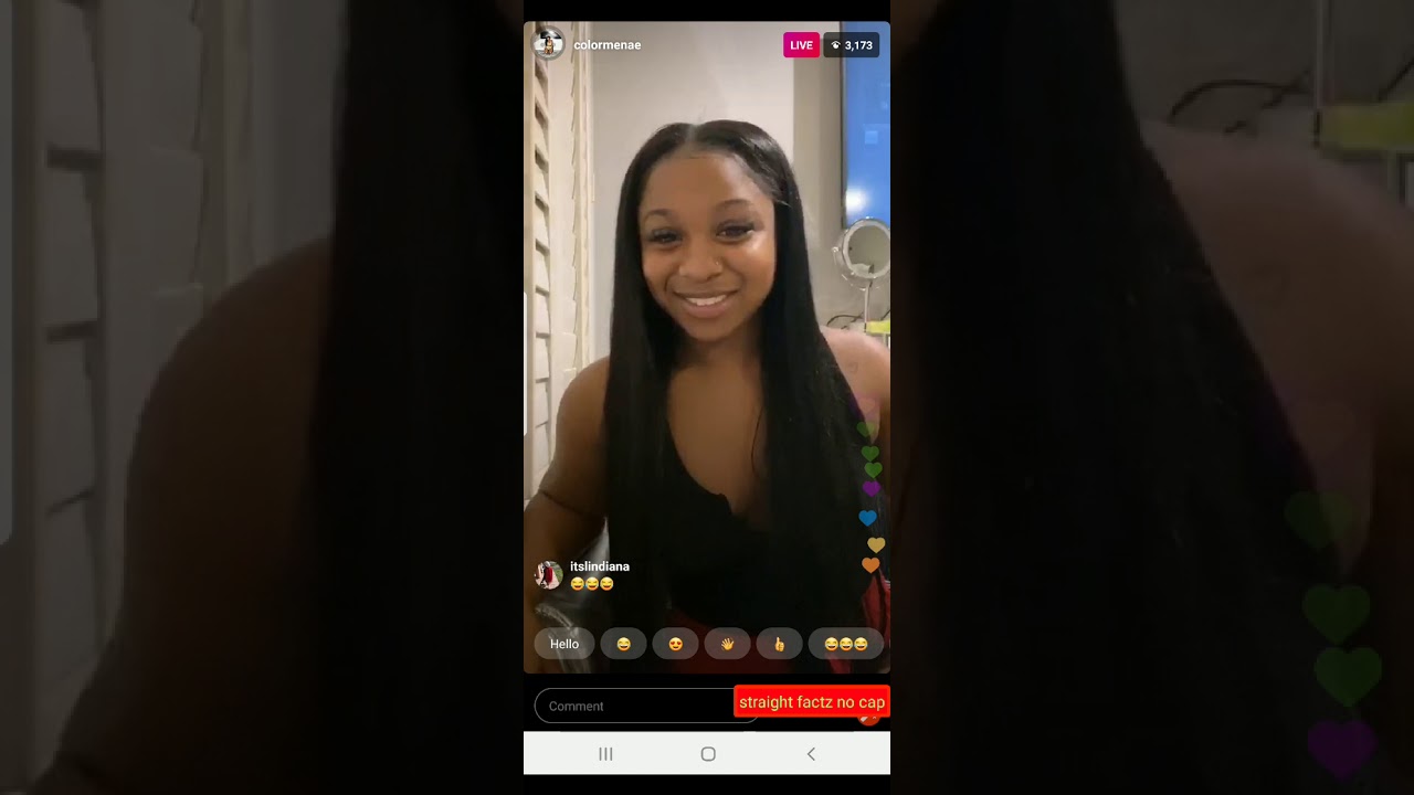 Reginae tea ☕story 💚🌷