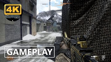 CrossfireX Xbox Series X Multiplayer Gameplay 4K