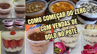 Vender Bolos no pote dá dinheiro? Descubra agora!