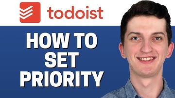 How To Set Priority In Todoist
