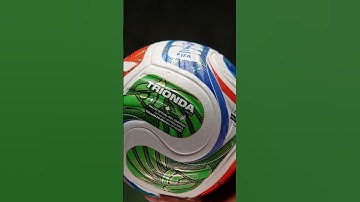 Everything you need to know about the design of Trionda, the FIFA World Cup 26™ Official Match Ball.