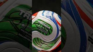 Everything you need to know about the design of Trionda, the FIFA World Cup 26™ Official Match Ball.