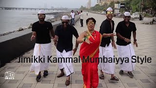Jimikki Kammal Mumbaiyya Style | RJ Malishka | RJ Rishi Kapoor | RJ Karam