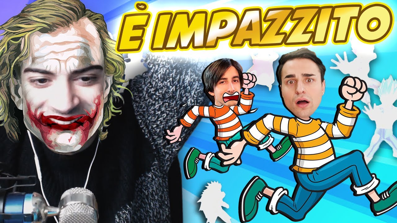 AIUTO! BLAZIKEN È IMPAZZITO. w/ @GiosephTheGamer e @Blaziken68 _x - Dragon Ball Xenoverse 2 Ita