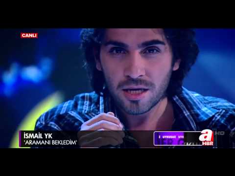 İsmail Yk Aramanı Bekledim Uykusuz Her Gece HD