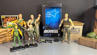 GIJoe Classified Series “Rugged” Duke 