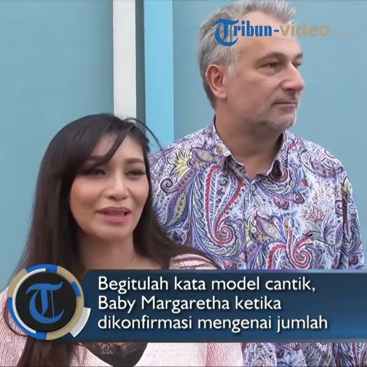 Begini Reaksi Baby Margaretha Saat Dikonfirmasi Keinginan Punya Anak