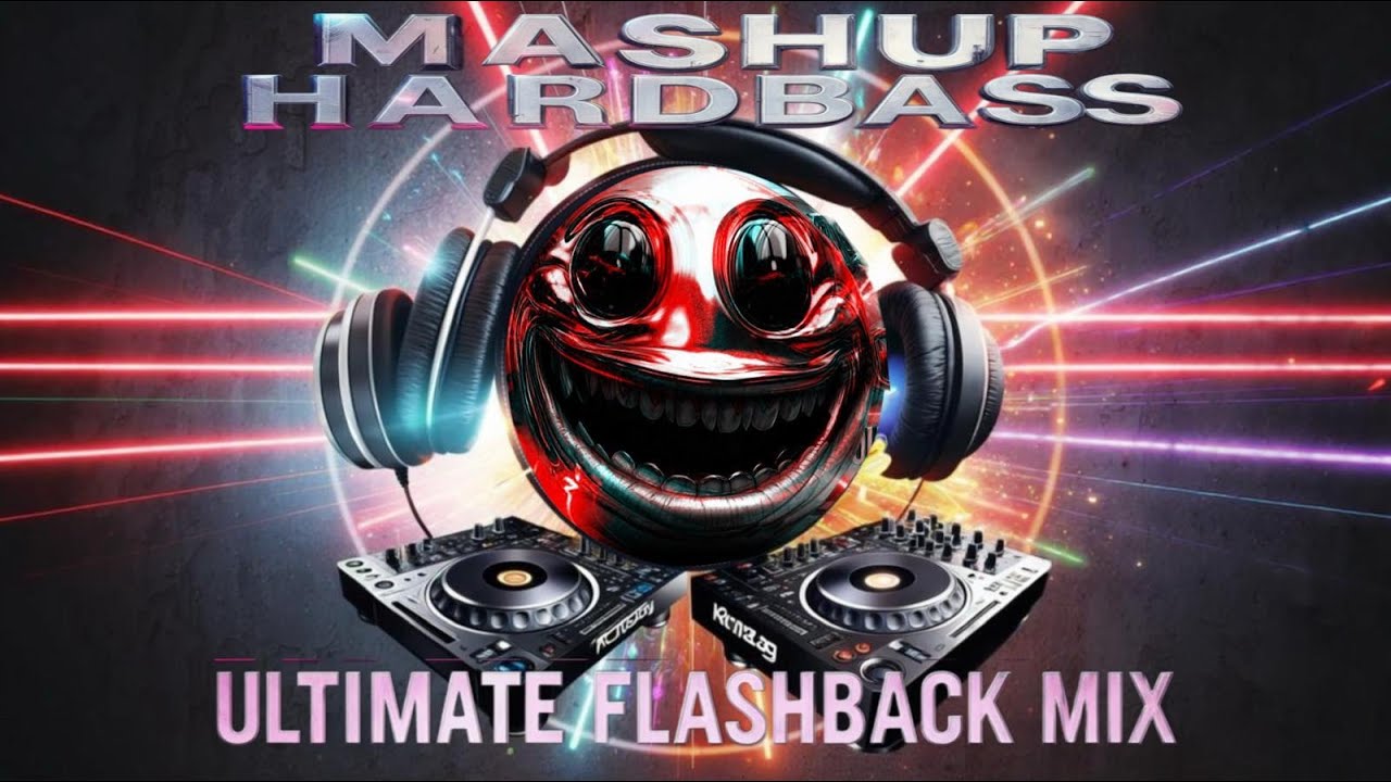 🎧💣 MASHUP HARDBASS: ULTIMATE FLASHBACK MIX 💣🎧