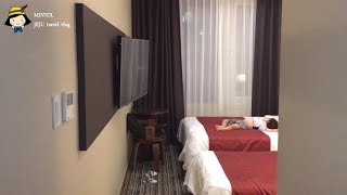 제주 가성비 호텔 🏢 라마다 앙코르 서귀포 | 패밀리 객실 후기 Ramada Encore Seogwipo | 여행일기