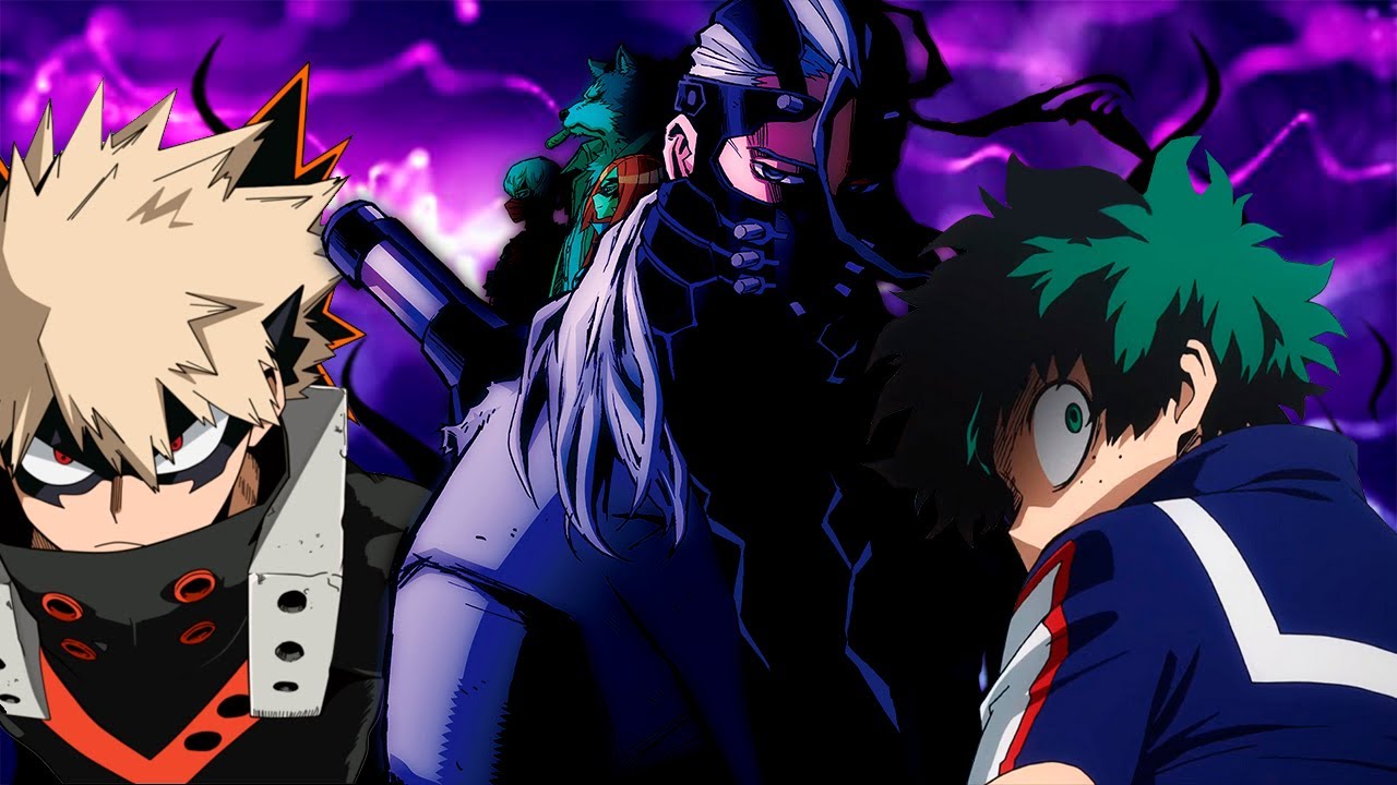 Boku no Hero Academia 「 AMV 」-  Survivor