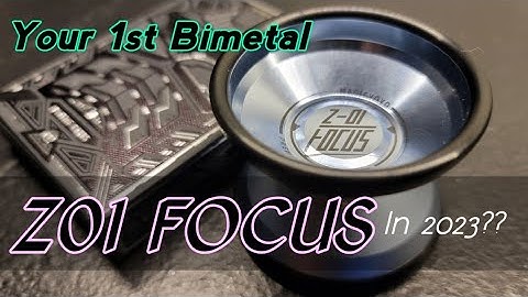 Z01 Focus Yoyo Review - A beginner