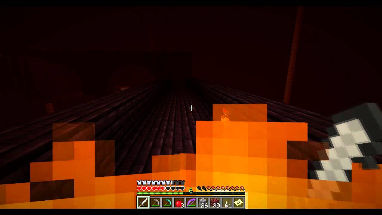 Незабываемые приключения в minecraft 1.2.3 (часть 29).Fomka31