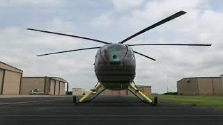 Bang Bang Bang Helicopter Hog Hunting