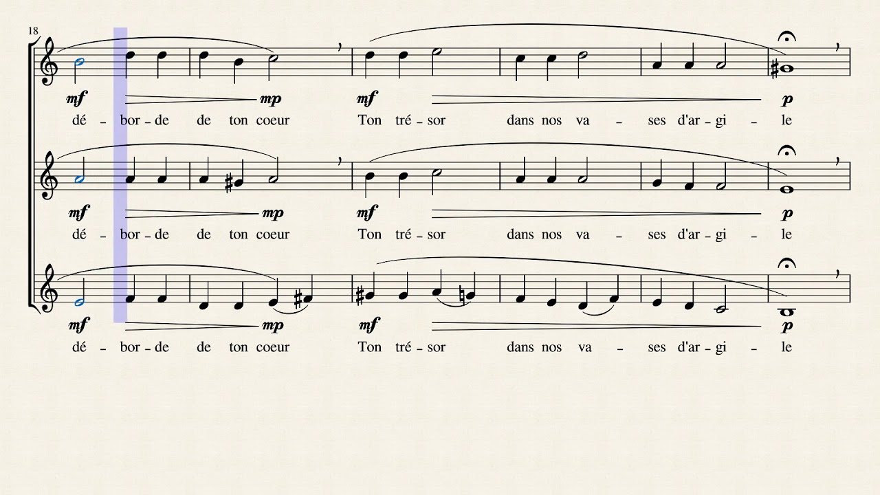 Ton trésor dans nos vases d'argile by Wazyl Aronssohn YouTube