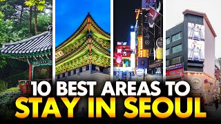Seoul Neighborhoods Ranked: Where to Stay in Seoul for First-Time Visitors | 10 Best Areas to Stay screenshot 4