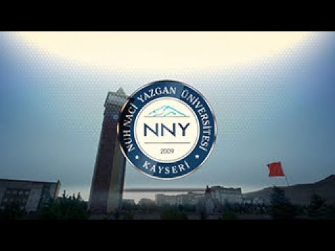 Nuh Naci Yazgan Üniversitesi Tanıtım Videosu 2021