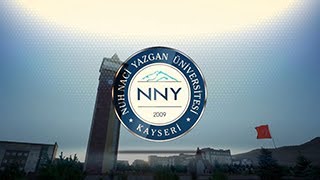 Nuh Naci Yazgan Üniversitesi Tanıtım Videosu