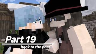 [Boy love🏳️‍🌈] — Back to the past #19 Minecraft Story Animation (SUBTITLES)