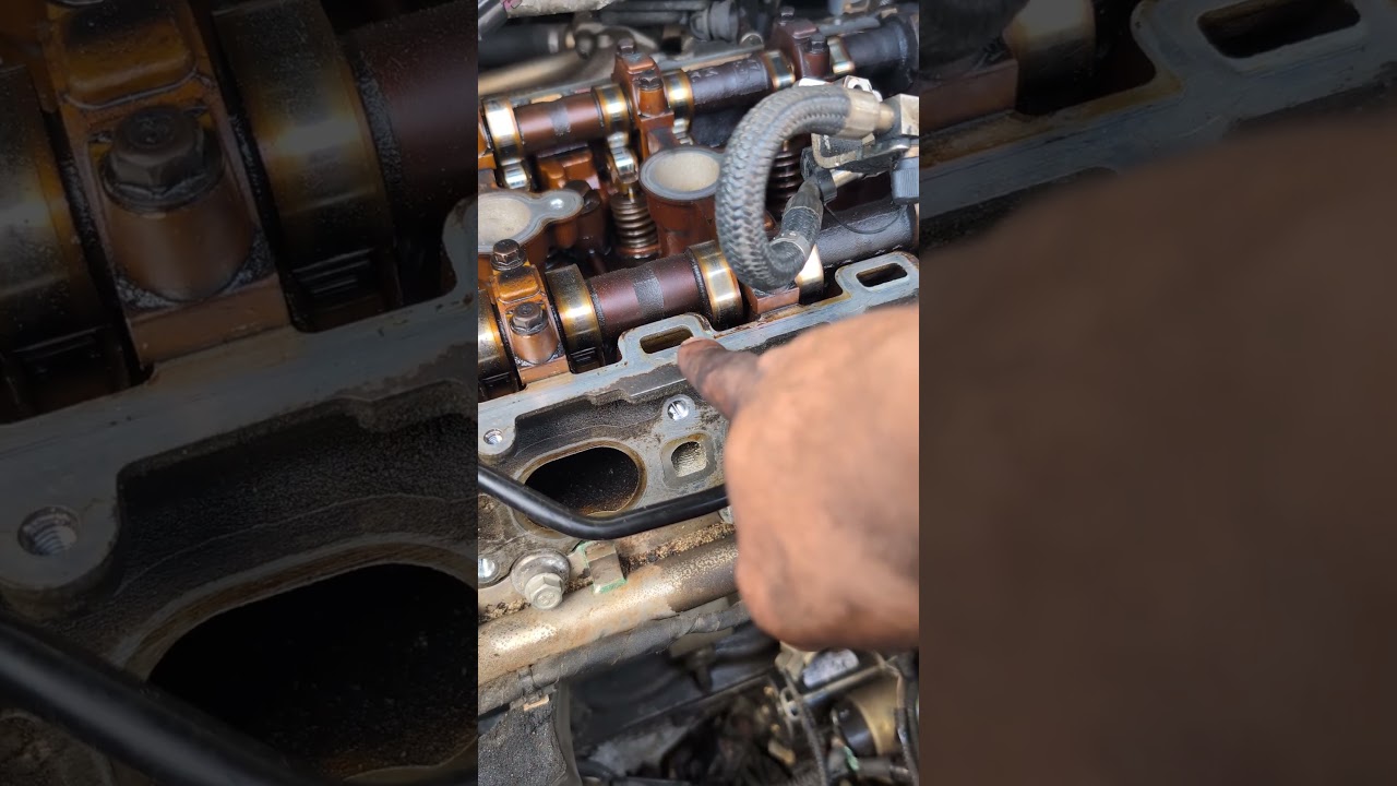 PCV VALVE LOCATION MOTOR ECOTEC 2.4L CHEVROLET ENGINE KILLER WHEN IS CLOGGED