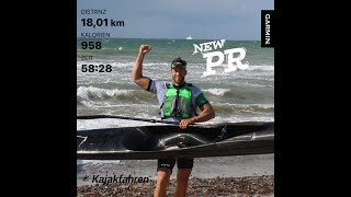 Gordans Personal Record in NK Nitro 640