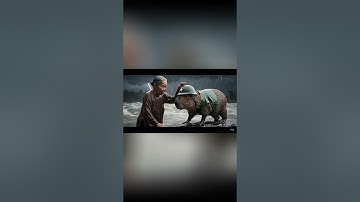 Đồng chí Capy dũng cảm giúp bà ngoại p2 #capybarayeunoi #ongbavaboss