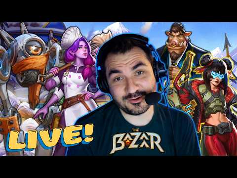 Bazaar Night! | !irl - We Went To Brazil! Https://youtu.be/8go3c7uaazc