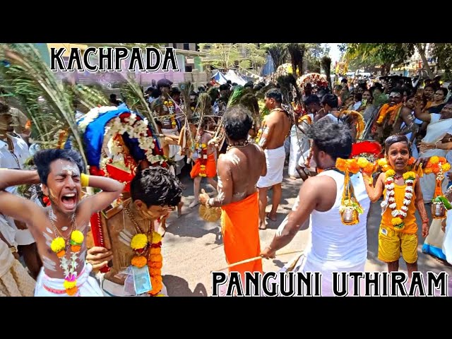 Kachpada || PANGUNI UTHIRAM || #tamilfestival #vjstyleeditz #murugan #share class=