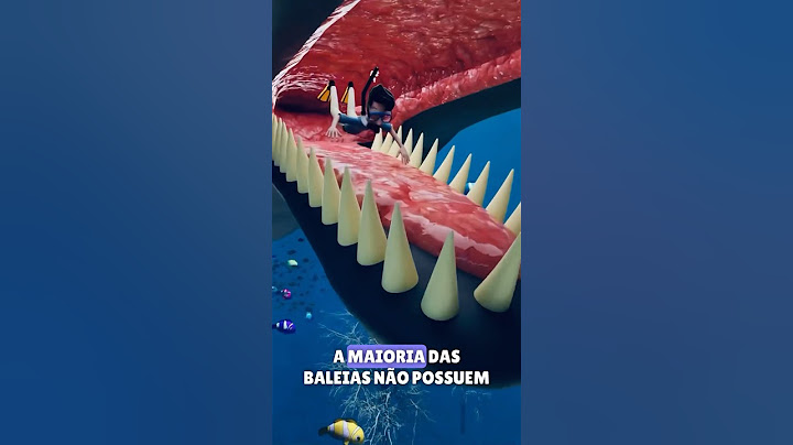 🔴 O Que Acontece Quando uma Pessoa é Engolida por uma Baleia?