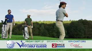 VIM 15th Annual Golf Tournament Benefits Local Uninsured