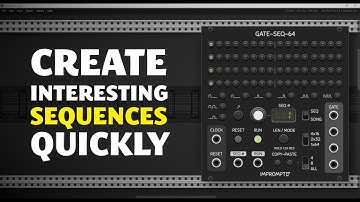 Why I love the GateSeq64